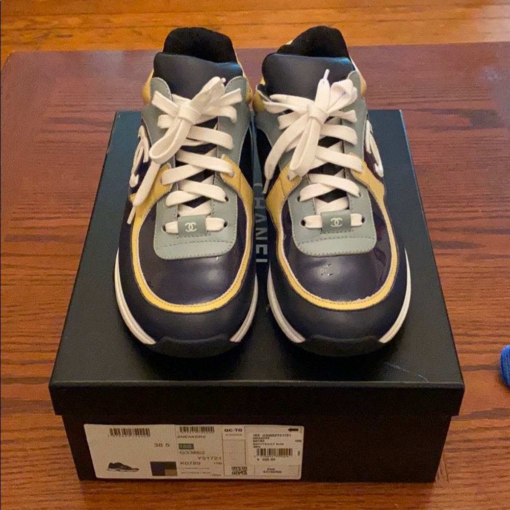 Chanel Sport Runner